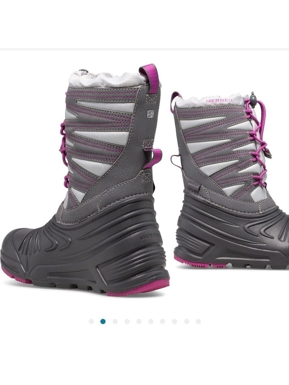 merrell Waterproof Boot - Picture 2 of 6